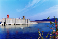 小浪底水利樞紐